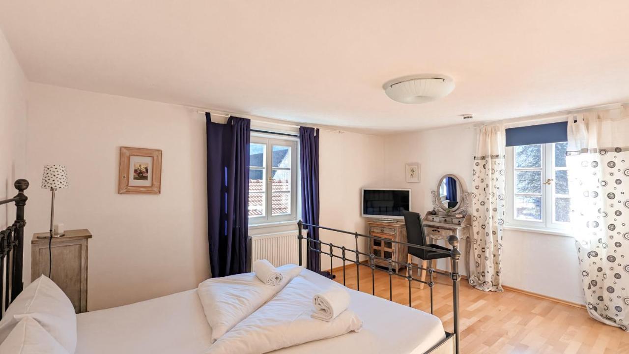 Ferienwohnung Krause 普夫龙滕 外观 照片