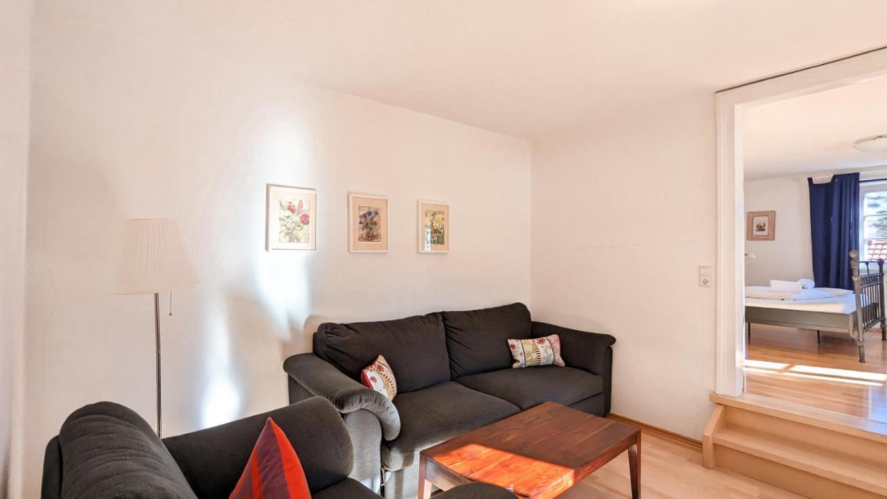 Ferienwohnung Krause 普夫龙滕 外观 照片